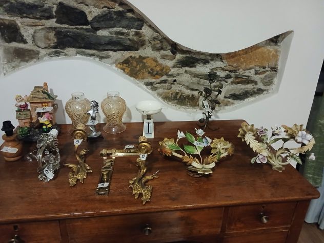 Vetri e gocce di ricambio x lampadari - Foto 7