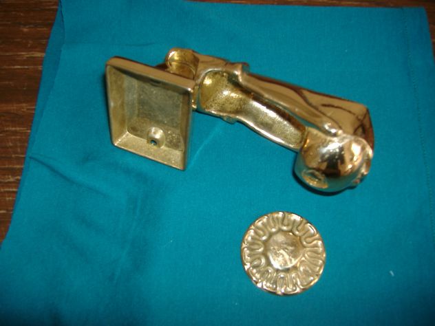 battente a pugno per porte - Foto 3