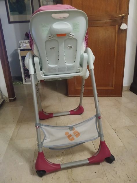 Seggiolone Chicco buono stato - Foto 3