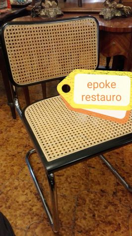 Riparo sedie in paglia - Foto 2