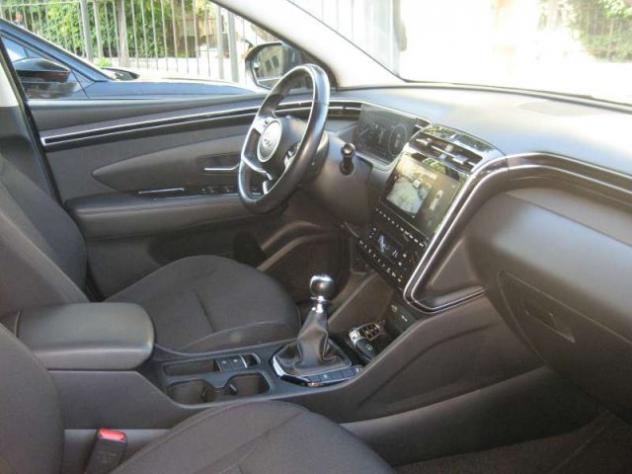 HYUNDAI Tucson 1.6 CRDI 48V XLINE rif. 23807983 - Foto 4
