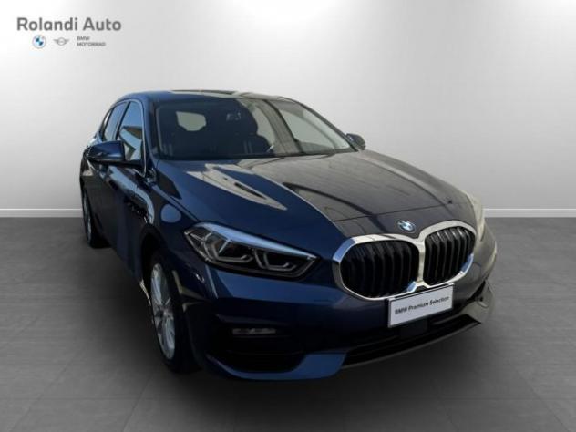 BMW 116 d Sport auto rif. 22228510 - Foto 4