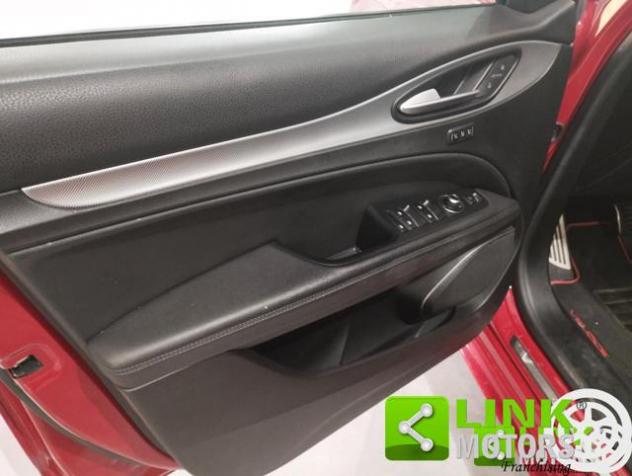ALFA ROMEO Stelvio 2.2 VELOCE Turbodiesel AT8 Q4 TI rif. 24036703 - Foto 10