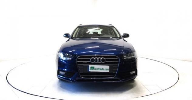 AUDI A4 Avant 2.0 TDI quattro 5p Manuale rif. 23262885 - Foto 2