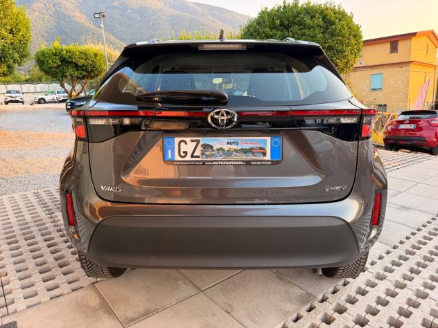 Toyota Yaris Cross 1.5 Hybrid 5p. E-CVT Active - Foto 7