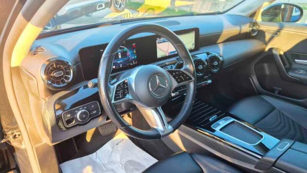 MERCEDES Classe A (W177) A 180 d Automatic Progressive Advanced Plus - Foto 10
