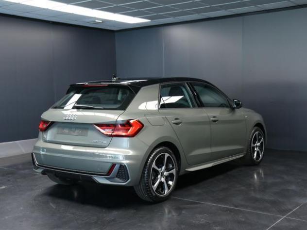 AUDI A1 SPB 30 TFSI 110CV S tronic S line edition rif. 24199158 - Foto 3