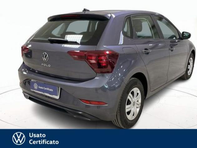 VOLKSWAGEN Polo 1.0 evo 80cv rif. 23525930 - Foto 4