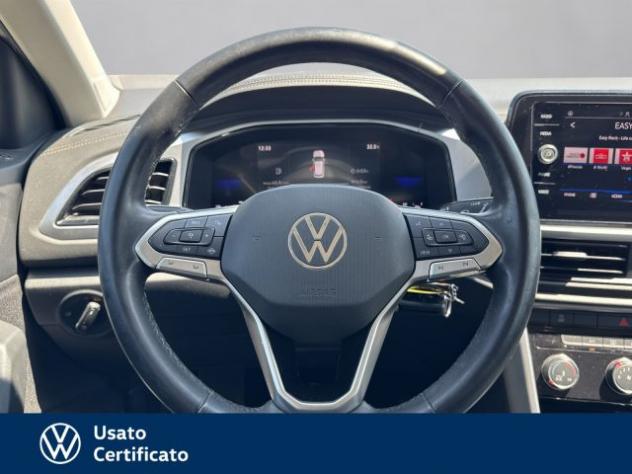 VOLKSWAGEN T-Roc 1.0 tsi life 110cv rif. 23913888 - Foto 10