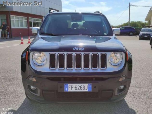 JEEP Renegade 2.0 Mjt 140CV 4WD Active Drive Limited - Crusie ad rif. 24083499 - Foto 2
