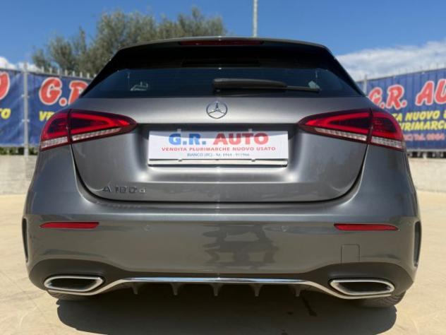 MERCEDES-BENZ A 180 Premium AMG GARANZIA rif. 24175454 - Foto 7