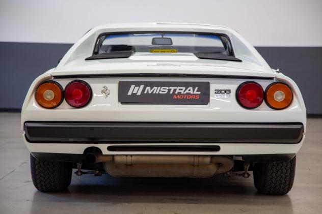 Ferrari 208 GTB, ASI , Prima targa - Foto 6