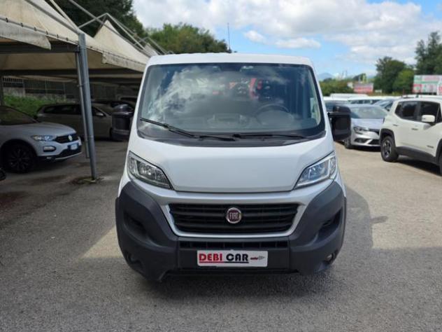 FIAT Ducato CASSONATO MAXI Gru 35 2.3 doppiacab. rif. 24131131 - Foto 3