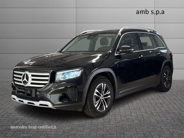 Mercedes-Benz GLB GLB 180 d Advanced auto