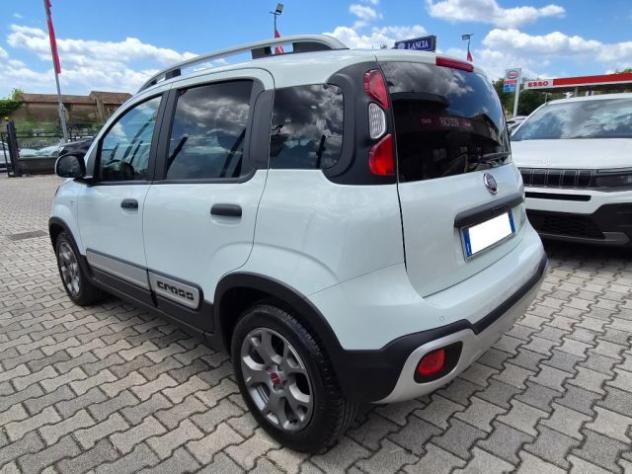 FIAT Panda Cross 1.0 FireFly S&S Hybrid rif. 23962363 - Foto 4