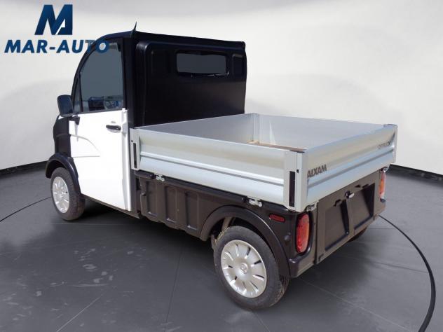Aixam D-Truck 400 D-Truck DOPPIO PIANALE - Foto 2