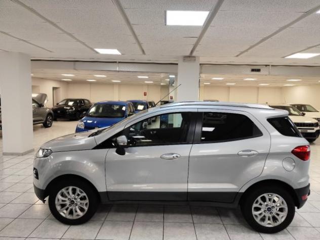 FORD EcoSport 1.0 EcoBoost 125 CV Titanium rif. 21731447 - Foto 9