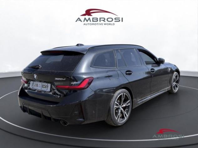BMW 320 Serie 3 d xDrive Touring Msport Pro Comfort Packag rif. 23271799 - Foto 3