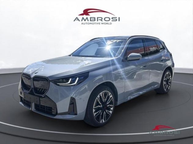 BMW X3 xDrive20 Msport Premium Package rif. 23764649