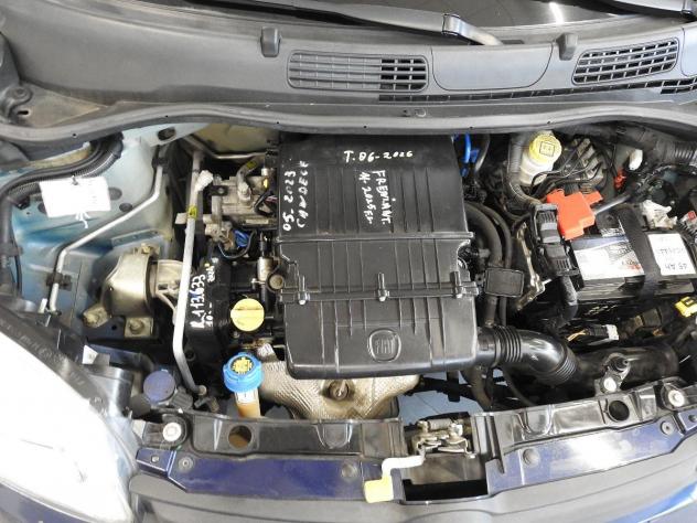 FIAT - Panda - 1.2 Lounge Bi Fuel GPL coll 2030 BLU E MY TELEFONO BLUETOOTH - Foto 8