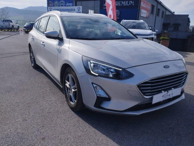 Ford Focus 1.5 ecoblue Business s&s 120cv my20.75 - Foto 5