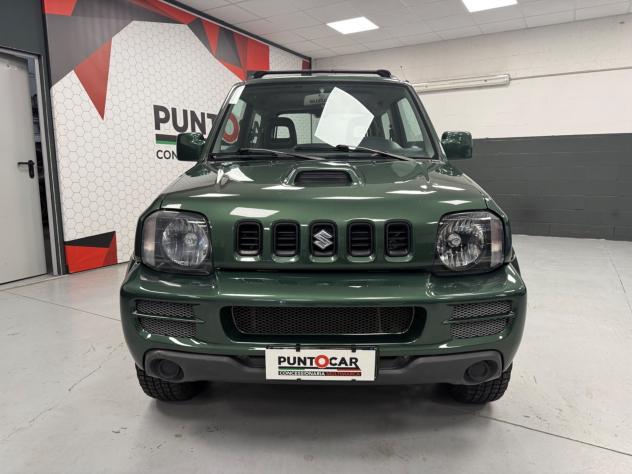 Suzuki Jimny 1.5 DDiS cat 4WD JLX - Foto 2