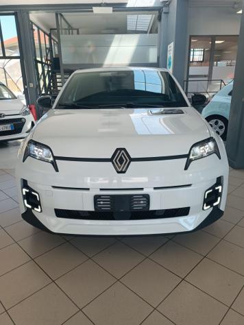 Renault 5 E-Tech Electric Renault 5 E-Tech Techno urban range 120cv A PARTIRE DA € 20.850 DETASSATO - Foto 4