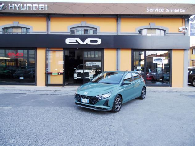 Hyundai i20 i20 1.0 t-gdi 48V Connectline imt SOLO 14.000 KILOMETRI COME NUOVA - Foto 4