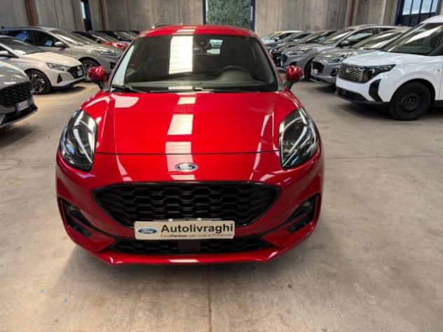 FORD Puma 1.0 EcoBoost Hybrid 125 CV S&S ST-Line X rif. 23742171 - Foto 2