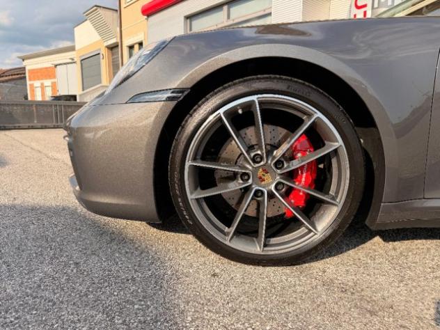 PORSCHE 911 Carrera S Cabriolet rif. 23937476 - Foto 4