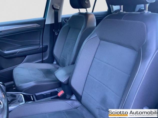 VOLKSWAGEN T-Roc 2.0 TDI SCR 150 CV DSG Style rif. 22157536 - Foto 9