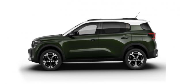 CITROEN C3 Aircross 2ª s. C3 Aircross Hybrid 145 CV e-DCS6 Max - Foto 2