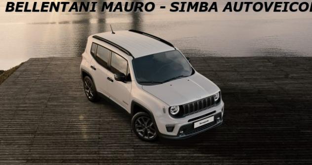 JEEP Renegade 1.5 Turbo T4 MHEV Summit rif. 21781180 - Foto 4
