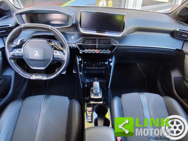 PEUGEOT 208 PureTech 130 Stop&Start EAT8 5 p. GT Line GAR INCL rif. 23719777 - Foto 4