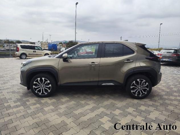 TOYOTA Yaris Cross 1.5 Hybrid 5p. E-CVT AWD-i Trend rif. 24209123 - Foto 8