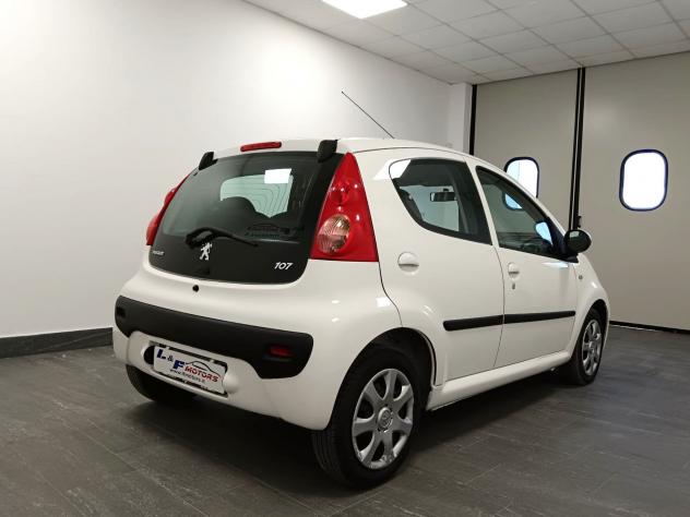Peugeot 107 107 1.0 5p - Foto 7
