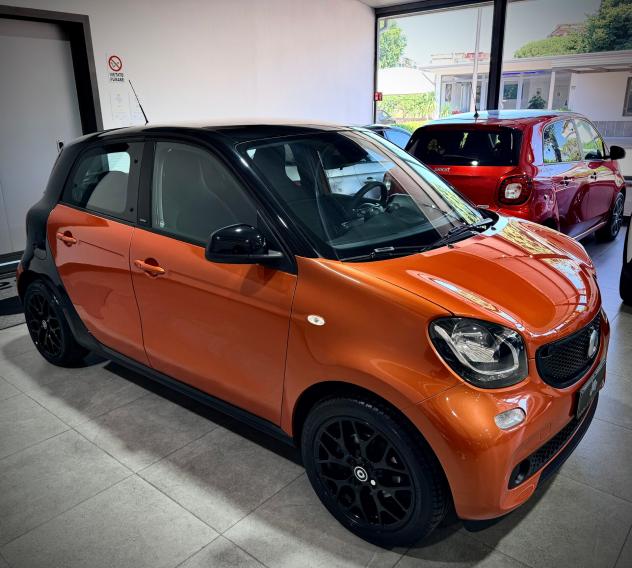 Smart Forfour 0.9 90CV Twinamic Passion - Foto 6