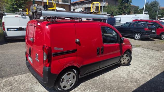 FIAT Fiorino 1.3 MJT 95CV Adventure SX allestimento officina E6 rif. 24114771 - Foto 4
