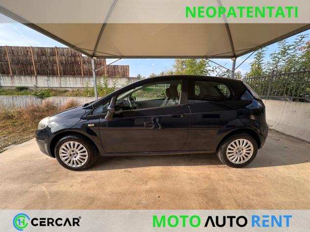 Fiat Punto Evo 3 Porte Punto Evo 3p 1.4 Active s&s 77cv - Foto 7