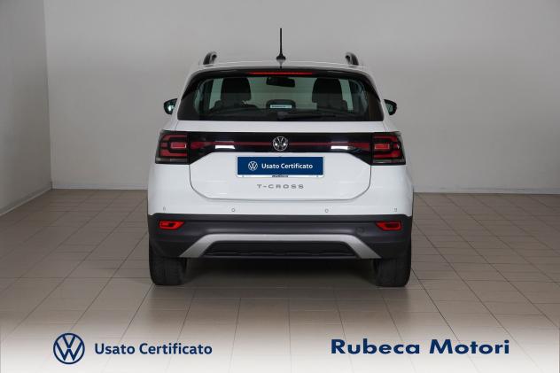 Volkswagen T-Cross 1.0 TSI Style 95CV - Foto 5