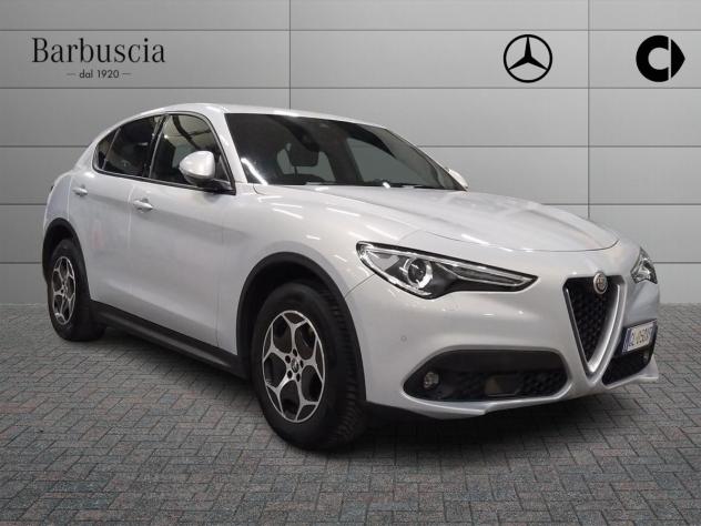 Alfa Romeo Stelvio 2020 - 2.2 t Business Q4 190cv auto - Foto 2