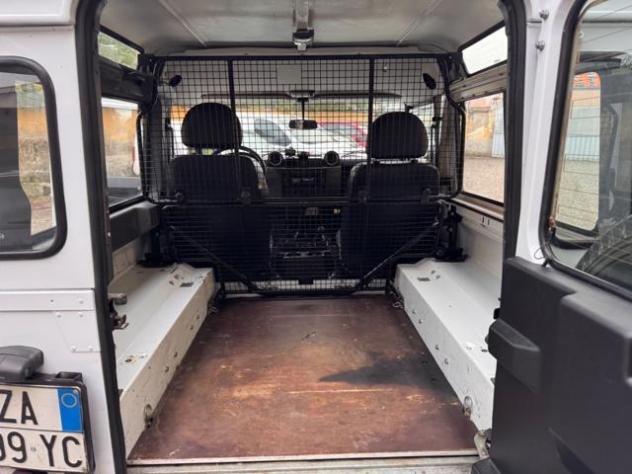 LAND ROVER Defender IN PROMOZIONE!!!!!90 2.2 TD4 N1 AUTOCARRO rif. 24056666 - Foto 10