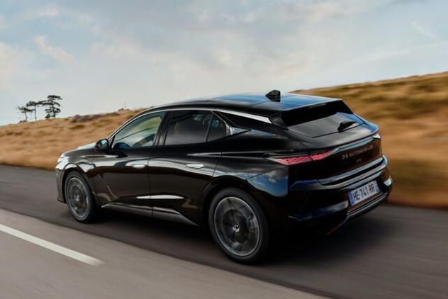 DS AUTOMOBILES Plug-in Hybrid 240 Pallas DS N°4 rif. 23759727 - Foto 2
