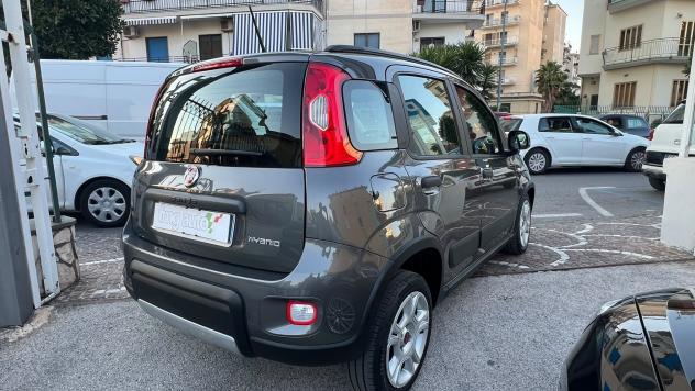 Fiat Panda 1.0 FireFly S&S Hybrid City Life 5 POSTI - Foto 5