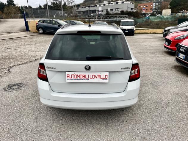 Skoda Fabia SW 1.4 TDI 105 CV NAVI - Foto 5