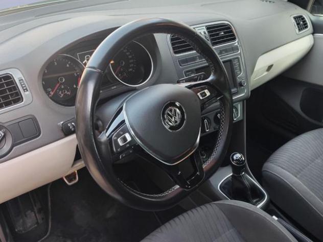 VOLKSWAGEN Polo 1.4 TDI 5p. Fresh BlueMotion Technology rif. 23837166 - Foto 8