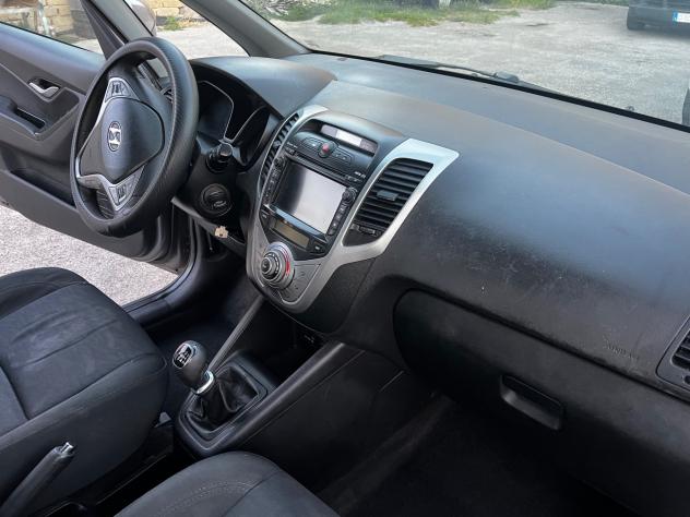 Hyundai iX20 1.4 CRDI 90 CV Touch Navi 2012 - Foto 5
