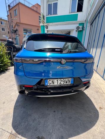Alfa Romeo Tonale 1.5 160 CV MHEV TCT7 Veloce - Foto 8
