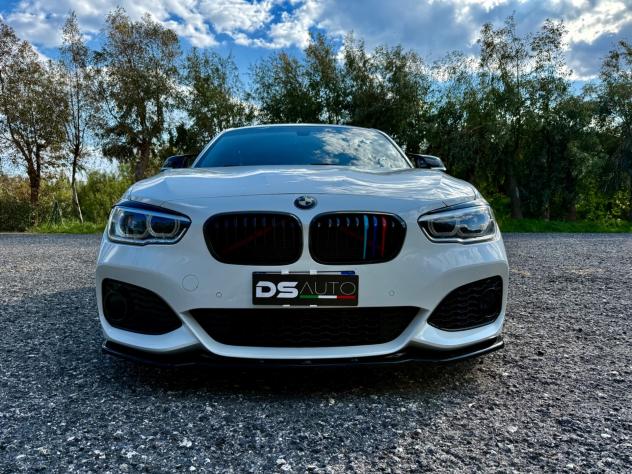 BMW 118D M SPORT TETTO APRIBILE PREZZO PROMO - Foto 7