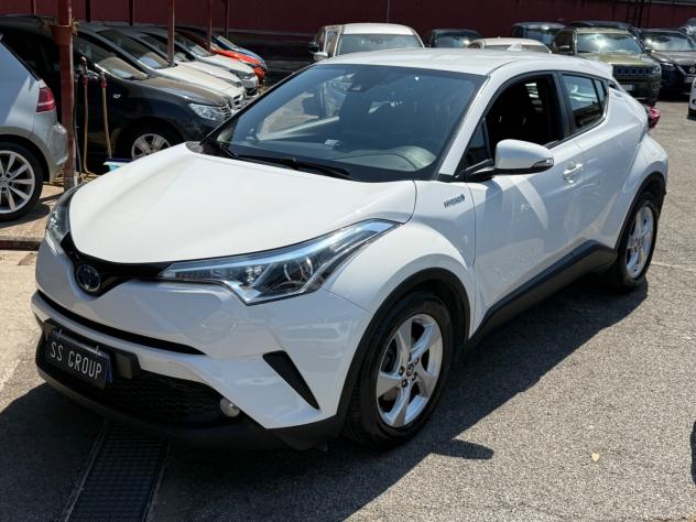 C-HR 1.8 Hybrid E-CVT Lounge( 80 mila km ) -unipro - Foto 3